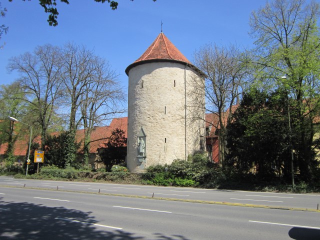 Toren Stadtmauer Osnabrck